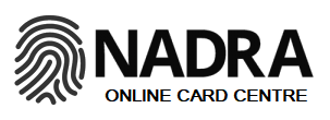 Online NADRA Card Services Center logo